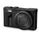 Компактний фотоапарат Panasonic Lumix DMC-TZ80EE Black - 1