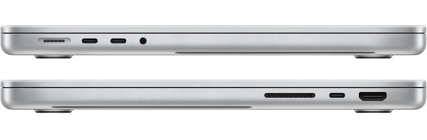 Ноутбук Apple MacBook Pro 16" Silver 2023 (MNWC3) (MDM)