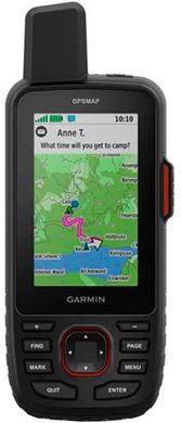 GPS-навігатор багатоцільовий Garmin GPSMAP 67 (010-02813-01)