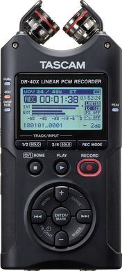 Цифровой диктофон Tascam DR-40X