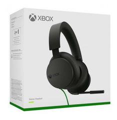 Аксессуар для приставок Microsoft Xbox Series Stereo Headset (8LI00002)