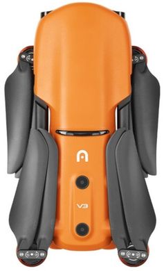 Квадрокоптер AUTEL EVO II Dual 640T Enterprise Rugged Bundle Drone V3 Orange (102001509)