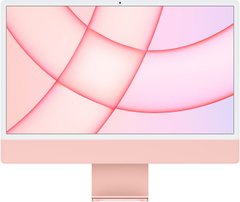 Моноблок Apple iMac 24 M1 Pink 2021 (MGPM3UA/A)