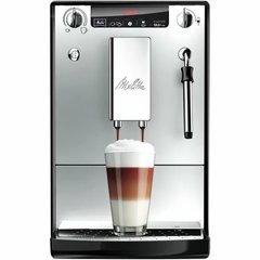 Кофемашина автоматическая Melitta CAFFEO SOLO&Milk Silver (E953-102)