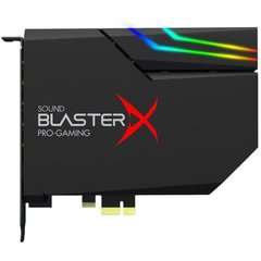 Звуковая карта внутренняя Creative Sound Blaster X AE-5 Plus (70SB174000003)