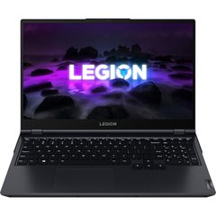Ноутбук Lenovo Legion 5 15ACH6H Phantom Blue (82JU01C2RA)