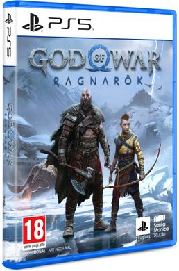 Игра для PS5 God of War Ragnarok PS5 (9414193)