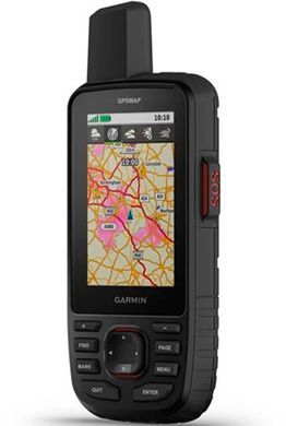 GPS-навігатор багатоцільовий Garmin GPSMAP 67 (010-02813-01)