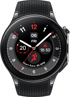 Смарт-часы OnePlus Watch 2 Radiant Steel