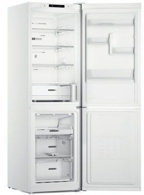 Холодильник с морозильной камерой Whirlpool W7X 81I W