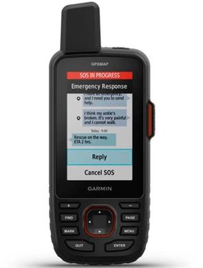 GPS-навігатор багатоцільовий Garmin GPSMAP 67 (010-02813-01)