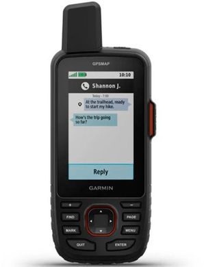 GPS-навигатор многоцелевой Garmin GPSMAP 67 (010-02813-01)