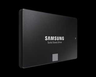 SSD накопитель Samsung 870 EVO 2TB (MZ-77E2T0B)