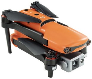 Квадрокоптер AUTEL EVO II Dual 640T Enterprise Rugged Bundle Drone V3 Orange (102001509)