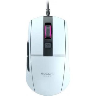 Миша ROCCAT Burst Core AIMO White (ROC-11-751)