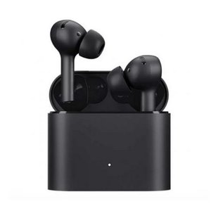 Навушники з мікрофоном Xiaomi Mi True Wireless Earphones 2 Pro Black (TWSEJ10WM)