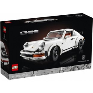 Авто-конструктор LEGO Porsche 911 (10295) 10295