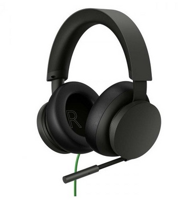 Аксесуар для приставок Microsoft Xbox Series Stereo Headset (8LI00002)