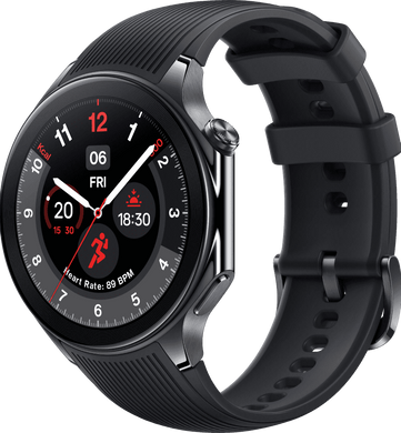 Смарт-часы OnePlus Watch 2 Radiant Steel