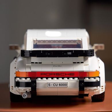 Авто-конструктор LEGO Porsche 911 (10295) 10295