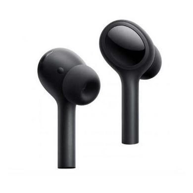 Навушники з мікрофоном Xiaomi Mi True Wireless Earphones 2 Pro Black (TWSEJ10WM)