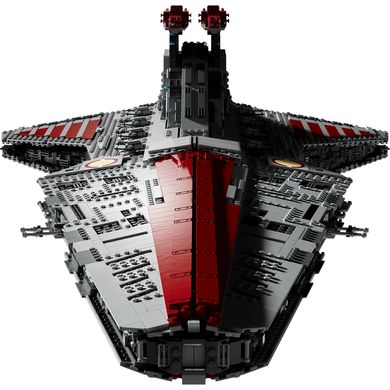 Блоковий конструктор LEGO Ударний крейсер типу Венатор (75367)