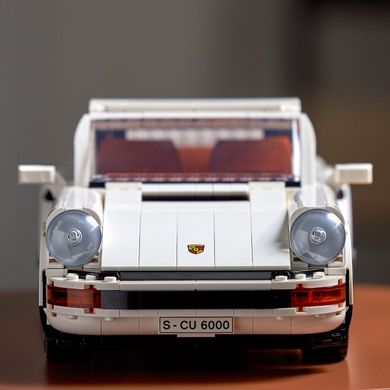 Авто-конструктор LEGO Porsche 911 (10295) 10295