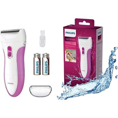 Электробритва женская Philips SatinShave Essential HP6341/00