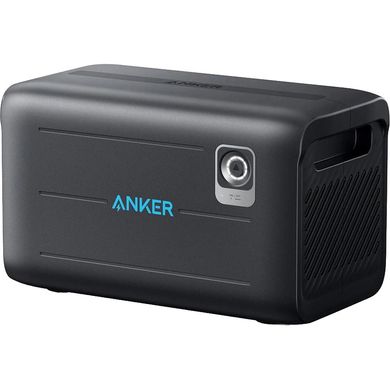 Додаткова батарея для зарядної станції Anker 760 Portable Power Station Expansion Battery - 2048Wh Black