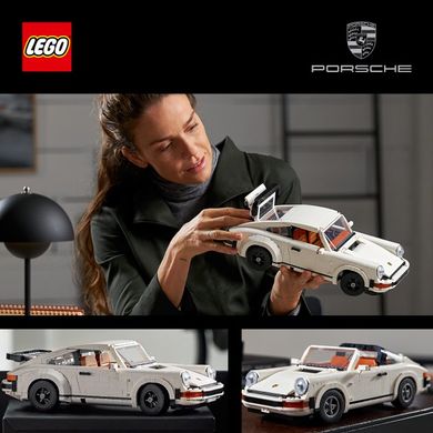 Авто-конструктор LEGO Porsche 911 (10295) 10295