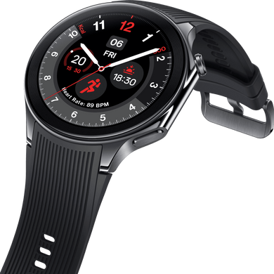 Смарт-часы OnePlus Watch 2 Radiant Steel