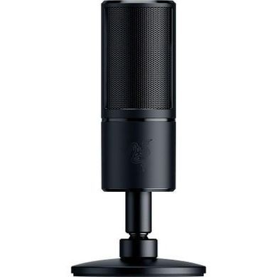 Мікрофон для ПК/ для стрімінгу, подкастів Razer Seiren X Quartz (RZ19-02290300-R3M1)