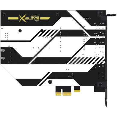 Звукова карта внутрішня Creative Sound Blaster X AE-5 Plus (70SB174000003)