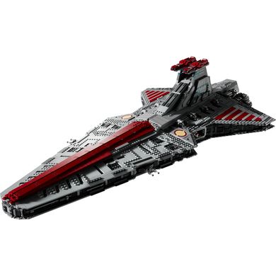 Блоковий конструктор LEGO Ударний крейсер типу Венатор (75367)