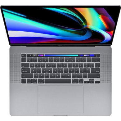 Ноутбук Apple MacBook Pro 14" Space Gray 2023 (Z17G002K4)