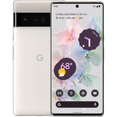 Смартфон Google Pixel 6 Pro 12/256GB Stormy Black (Global EU)