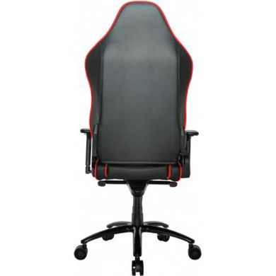 Крісло ігрове Hator Hypersport V2 Black / Red (HTC-946)