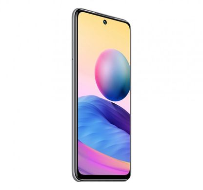 Смартфон Xiaomi Redmi Note 10 5G 4/64GB Chrome Silver