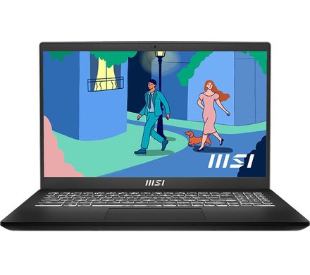 Ноутбук MSI Modern 15 B12M (B12M-020XRO)