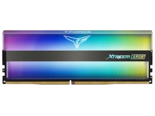 Пам'ять для настільних комп'ютерів TEAM 16 GB (2x8GB) DDR4 3600 MHz XTREEM ARGB (TF10D416G3600HC18JDC01)