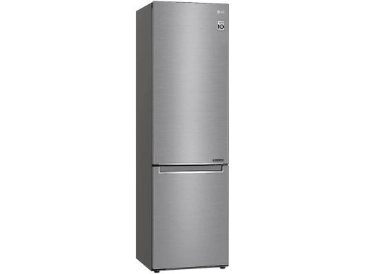 Холодильник з морозильною камерою LG GBB72PZUGN