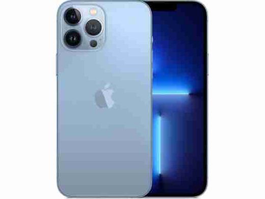 Смартфон Apple iPhone 13 Pro 256GB Sierra Blue (MLVP3) (No Box)