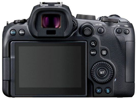 Беззеркальный фотоаппарат Canon EOS R6 kit (24-105mm) IS STM (4082C046)