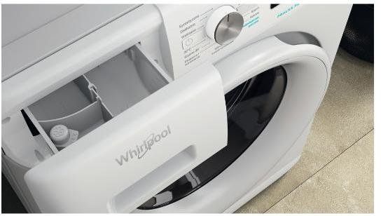 Стиральная машина автоматическая Whirlpool FFB 7259 WV