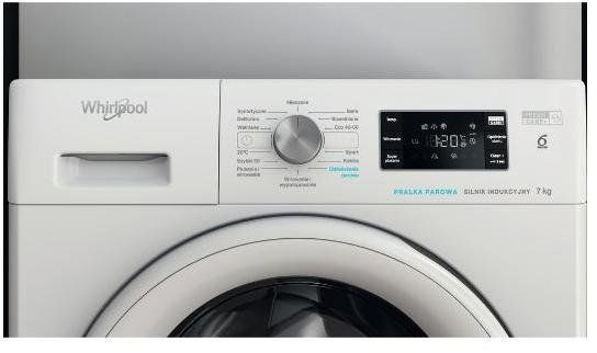 Стиральная машина автоматическая Whirlpool FFB 7259 WV