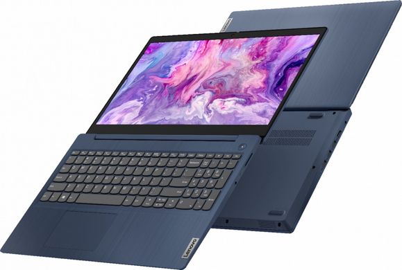 Ноутбук Lenovo IdeaPad 3 15ITL05 (81X800ELUS)