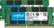 Память для ноутбука Crucial RAM 32GB Kit (2x16GB) DDR4 3200MHz CL22 (or 2933MHz or 2666MHz) CT2K16G4SFRA32A - 1