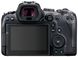 Бездзеркальний фотоапарат Canon EOS R6 kit (24-105mm) IS STM (4082C046) - 2