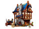 Блоковий конструктор LEGO Средневековая кузня (21325) - 3