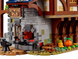 Блочный конструктор LEGO Средневековая кузня (21325) - 9